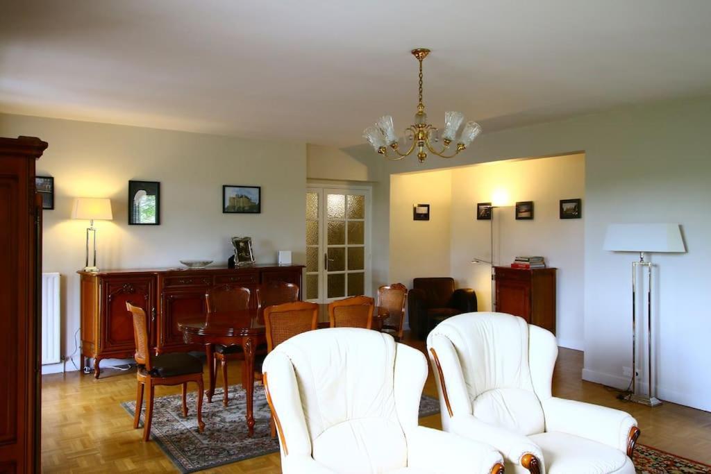 Large 2 Bed-Balcony-7 Mins Walk To Historic Centre Apartment Sarlat-la-Caneda Bagian luar foto
